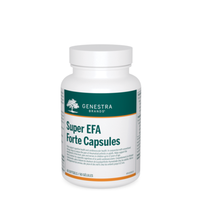 Super EFA Forte Capsules product image