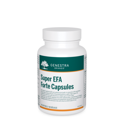 Super EFA Forte Capsules 60 Softgels