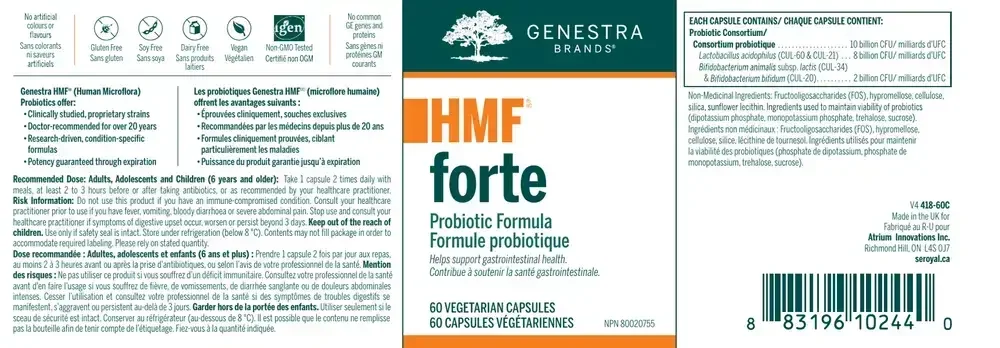 Product image for HMF Forte.