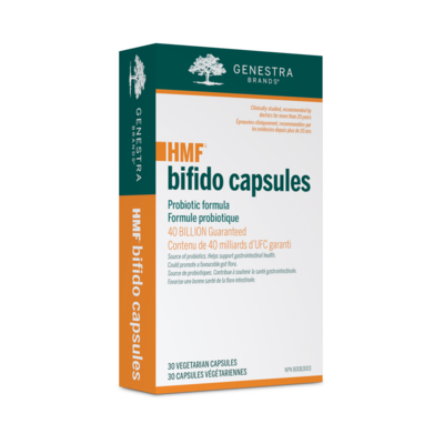 HMF Bifido Capsules 30 capsules