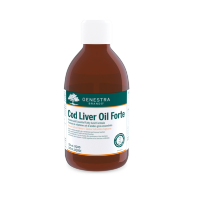 Cod Liver Oil Forte product image