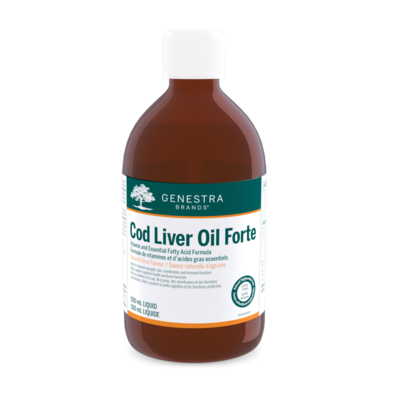 Cod Liver Oil Forte (DHA/EPA) product image