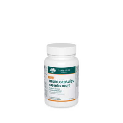 HMF Neuro Capsules (no FOS) product image