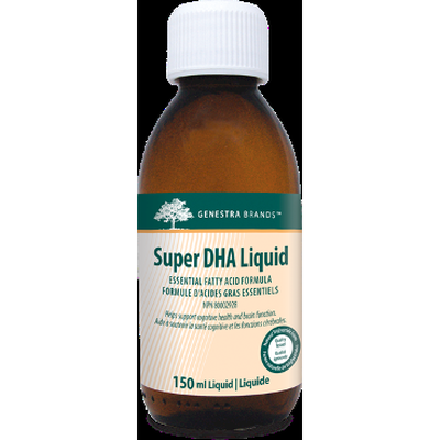 Super DHA Liquid 150 Milliliters