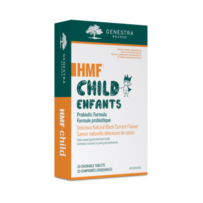 HMF Child (blackcurrant) 30 Chewables