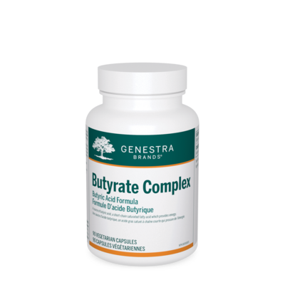 Butyrate Complex 90 capsules