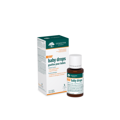 HMF Baby Drops 8 Milliliters