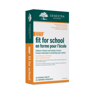 HMF Fit for School 30 Chewables