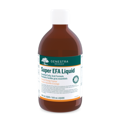 Super EFA Liquid (orange) product image