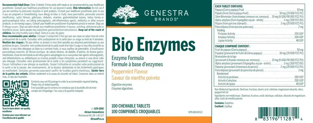 Product image for Bio Enzymes.