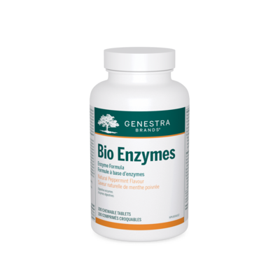 Bio Enzymes 100 Chewables