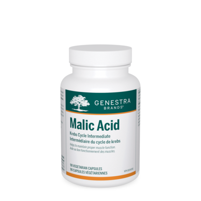 Malic Acid 90 capsules