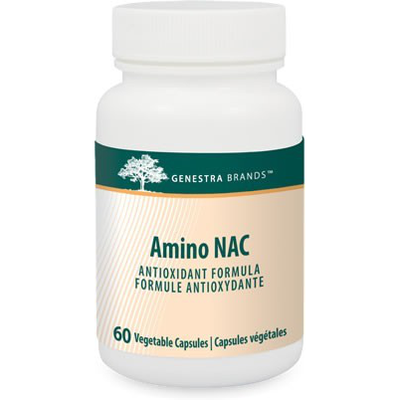 Amino NAC 60 capsules