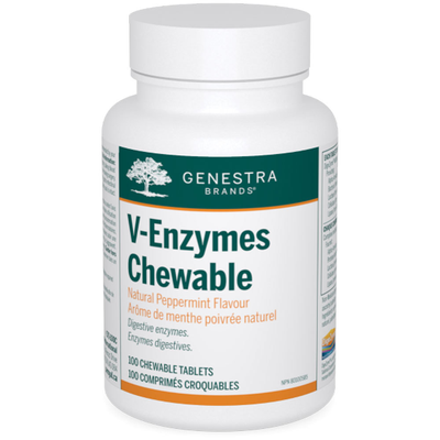 V-Enzymes 100 tablets