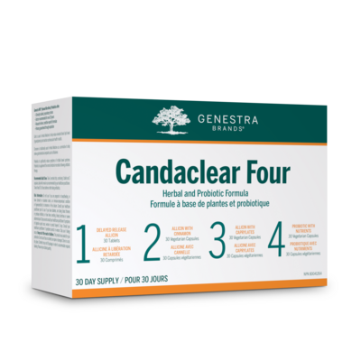 Candaclear Four 6 Count