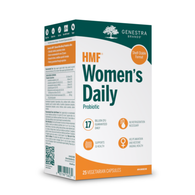 HMF Women's Daily (shelf-stable) product image