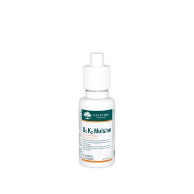Product image for D3 K2 Mulsion (20 Milliliters).