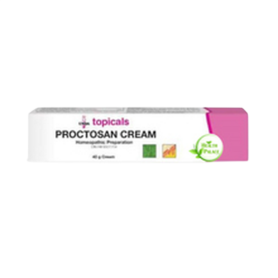 Product image for Proctosan Cream (Paeonia) (40 Grams).