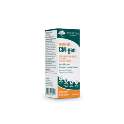 Phyto-Gen CM-gen Herbal Formula 15 Milliliters