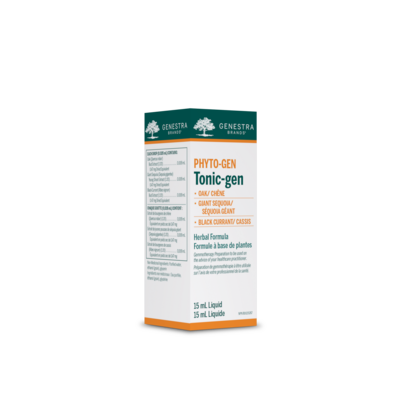 Phyto-Gen TO-gen Herbal Formula 15 Milliliters