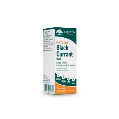 Black Currant Bud 15 Milliliters