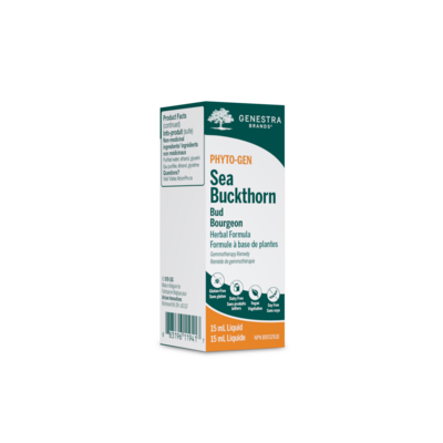Sea Buckthorn Bud