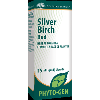Silver Birch Bud product image