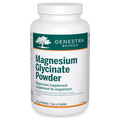 Magnesium Glycinate Powder 164 Grams