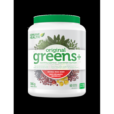 greens+ mixed berry product image