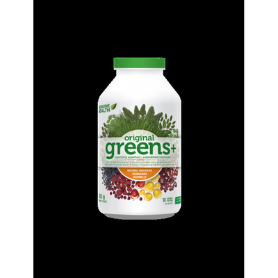 greens+ tangerine product image