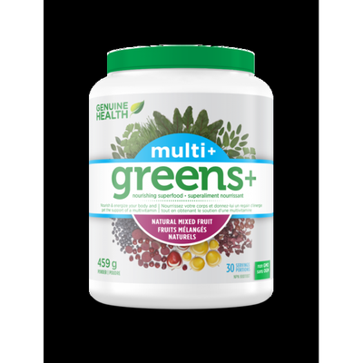 greens+ multi+ mixed fruit product image