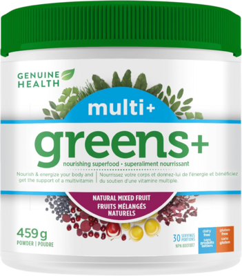 greens+ multi+ mixed fruit 459 Grams