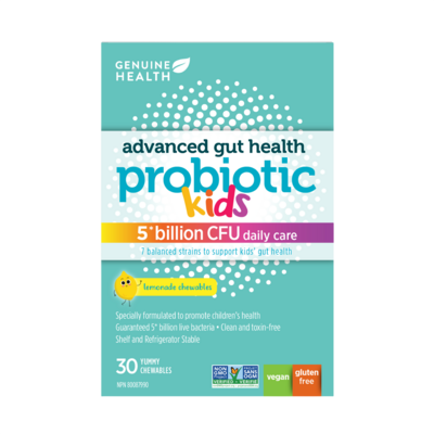 Supplements for Kids: Immunity product 1