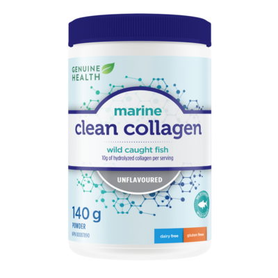 clean collagen marine unflavoured