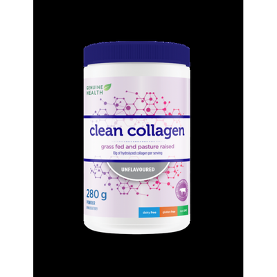 clean collagen bovine unflavoured product image