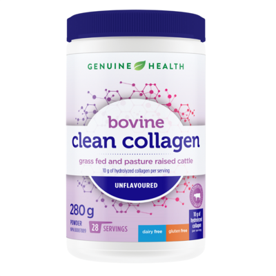clean collagen bovine unflavoured