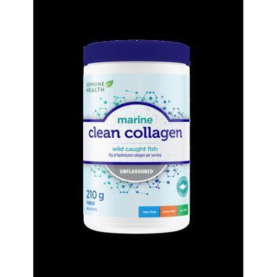 clean collagen marine unflavoured product image