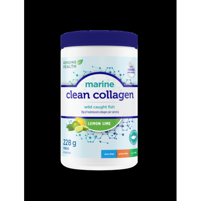 clean collagen marine Lemon Lime product image