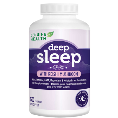 Deep Sleep with Reishi Mushroom product image