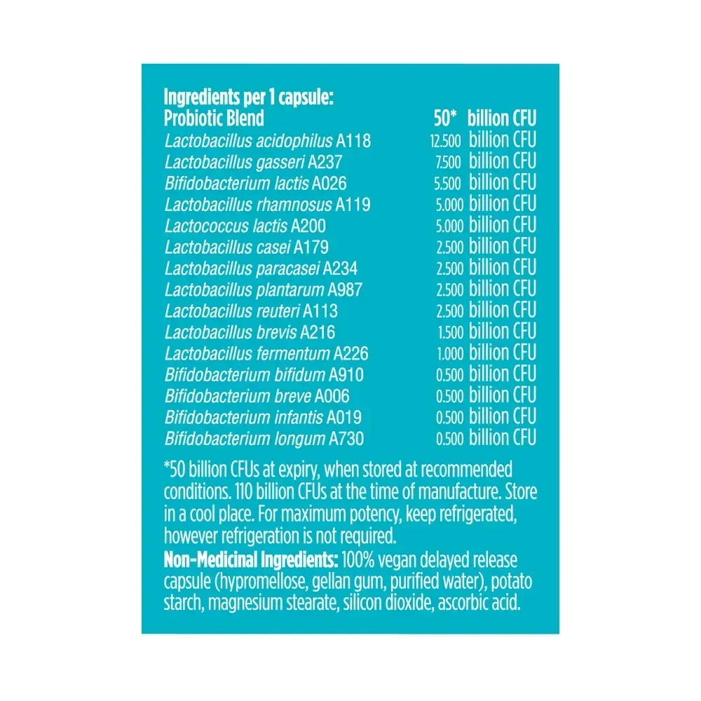 Product image for Advanced Gut Health - Women's Daily.