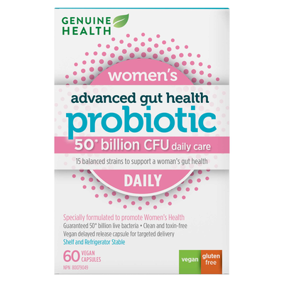 Advanced Gut Health - Women's Daily product image