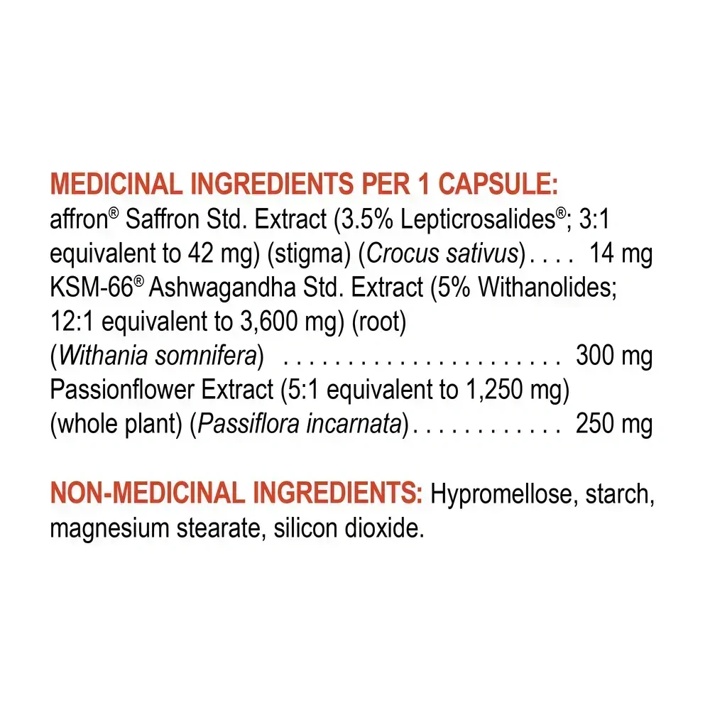 Product image for stress.