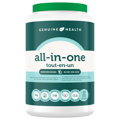 all-in-one (unsweetened natural) product image