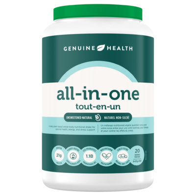 all-in-one (unsweetened natural)