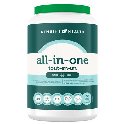 all-in-one (vanilla) product image