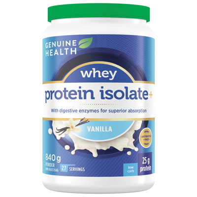 proteins+ vanilla product image
