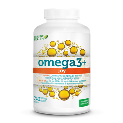 omega3+ JOY product image