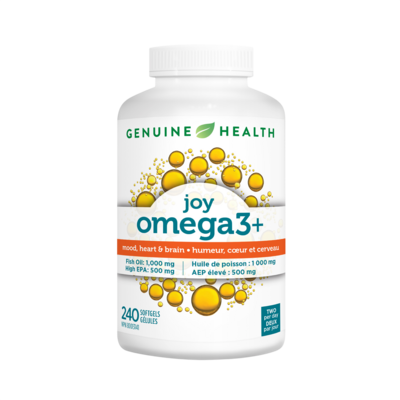 omega3+ JOY