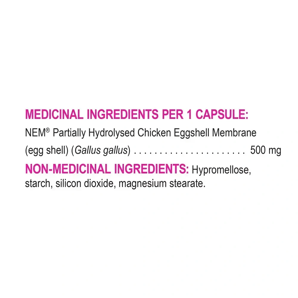 Product image for fast joint recovery with NEM®.