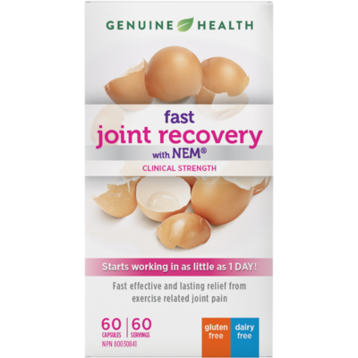 fast joint recovery with NEM® product image
